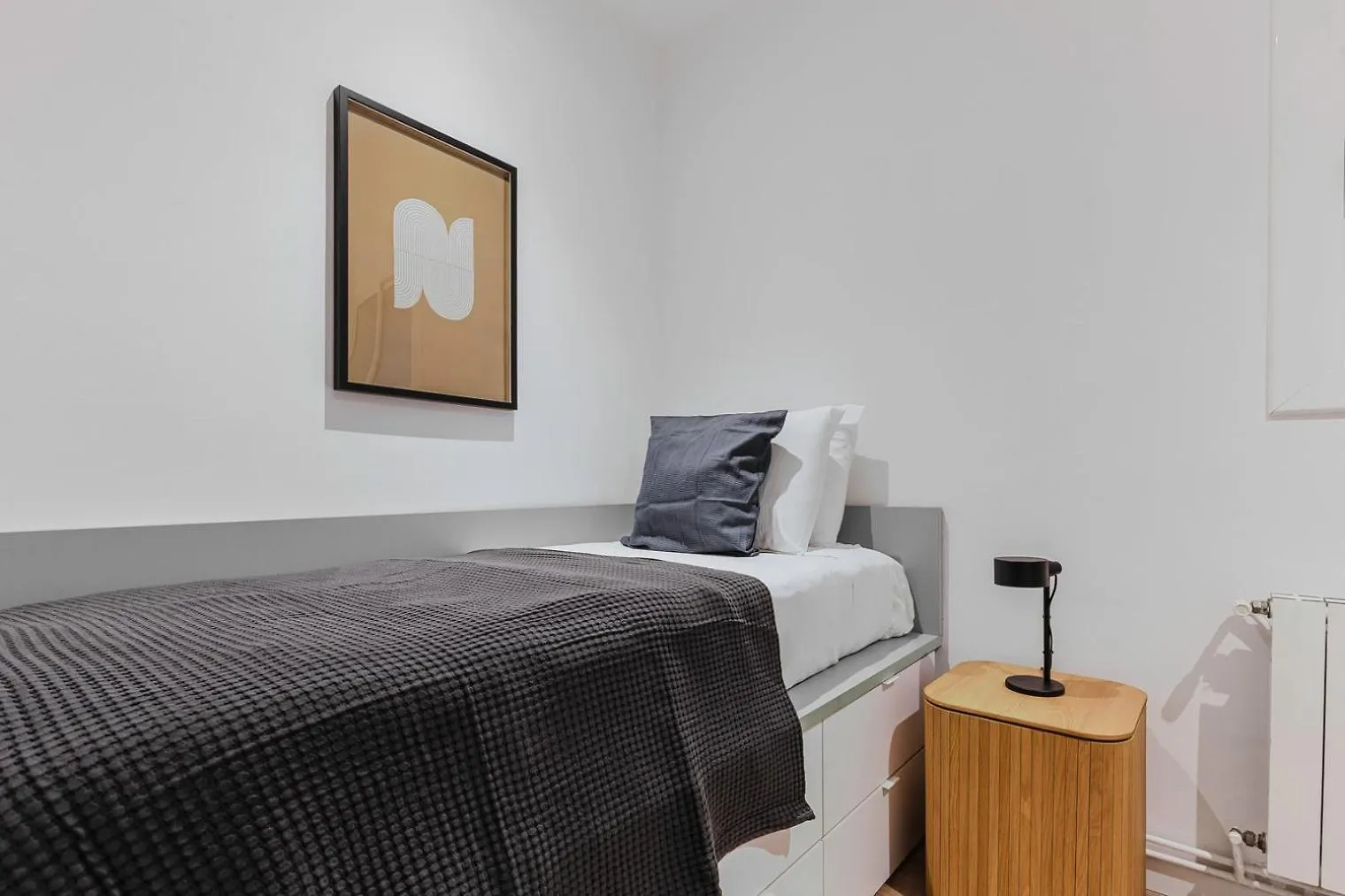 Apartment Blueground Sagrada Familia Washer Ac Bcn-158 Barcelona