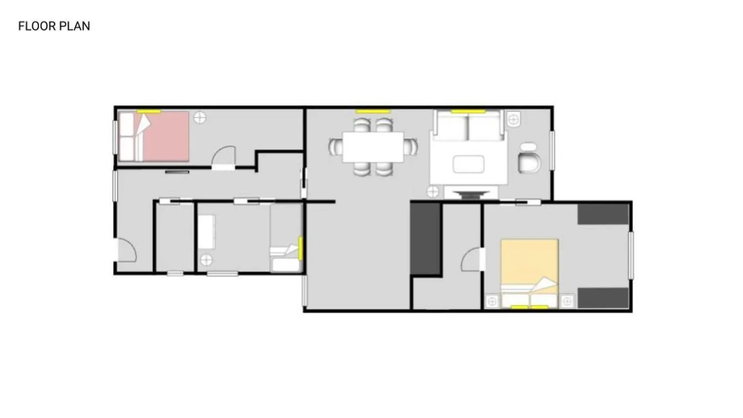 Apartment Blueground Sagrada Familia Washer Ac Bcn-158 Barcelona