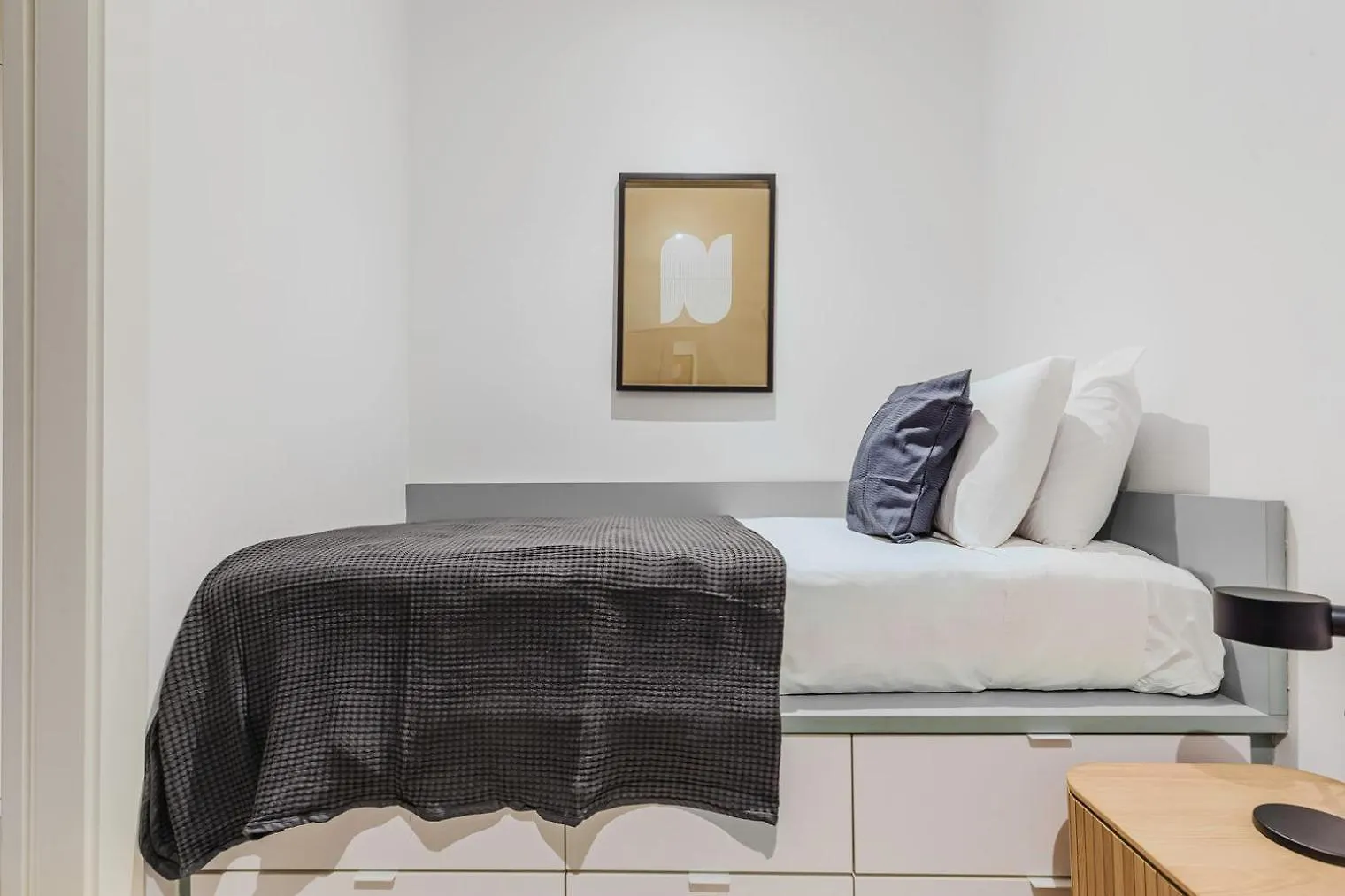 Blueground Sagrada Familia Washer Ac Bcn-158 Barcelona Apartment