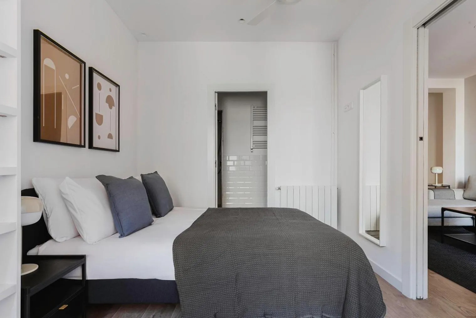 Apartment Blueground Sagrada Familia Washer Ac Bcn-158 Barcelona
