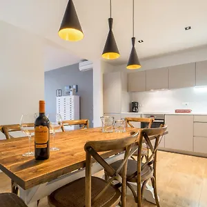 Rent Rambla Catalunya Daire