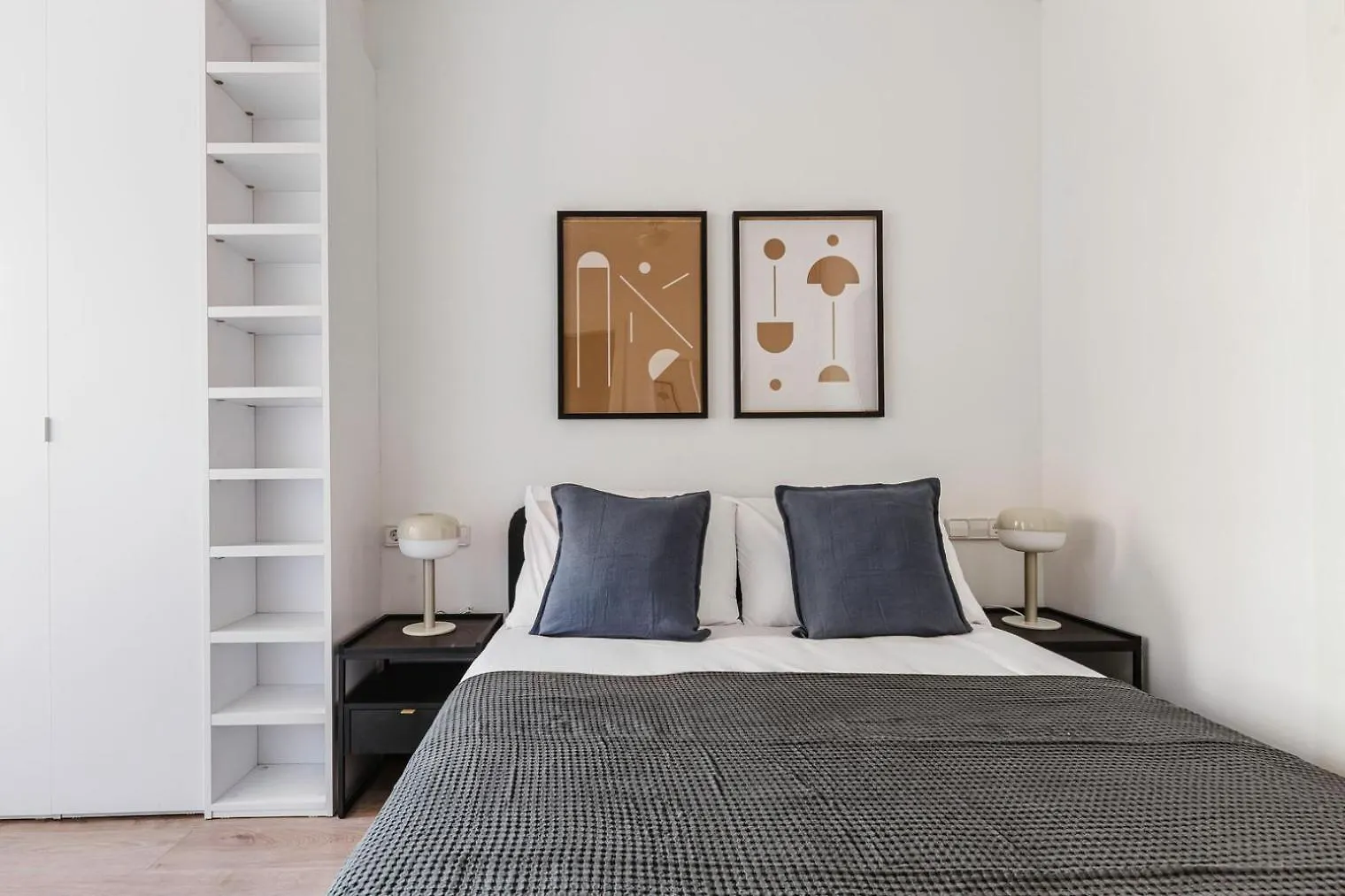 Apartmán Blueground Sagrada Familia Washer Ac Bcn-158 Barcelona